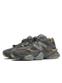 New Balance 9060 Blacktop Dark Moss - 2