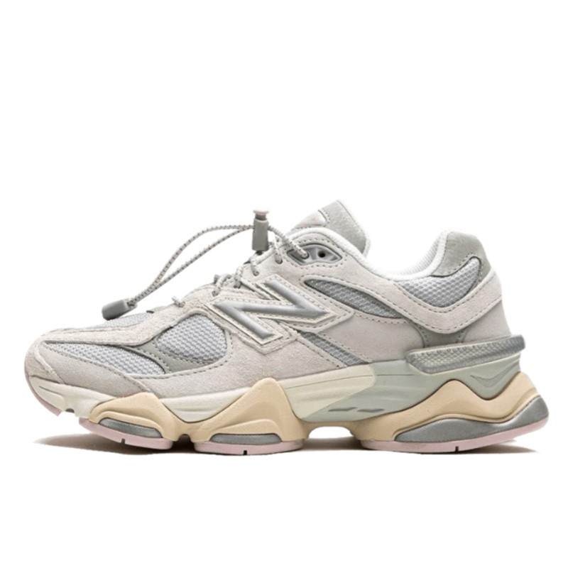 New Balance 9060 Grey Lilac - 1