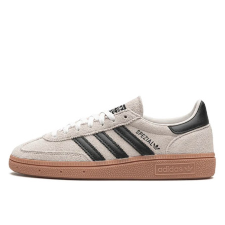 Adidas Handball Spezial Aluminum Core Black - 1