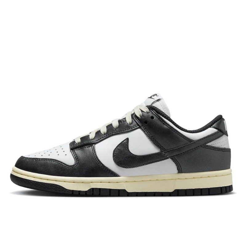 Nike Dunk Low Vintage Panda
