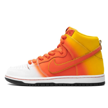 Nike SB Dunk High Sweet Tooth Candy Corn - 1