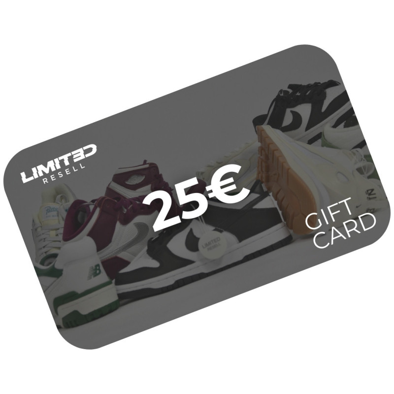 E-Cadeaubon €25 - 1