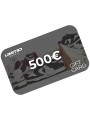 E-Cadeaubon €500 - 1