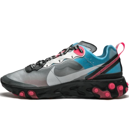 React Element 87 Solar Red--AQ1090-006-Limited Resell 