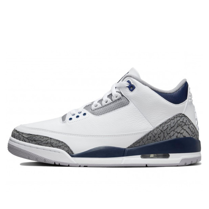 Air Jordan 3 Retro Midnight Navy - 1