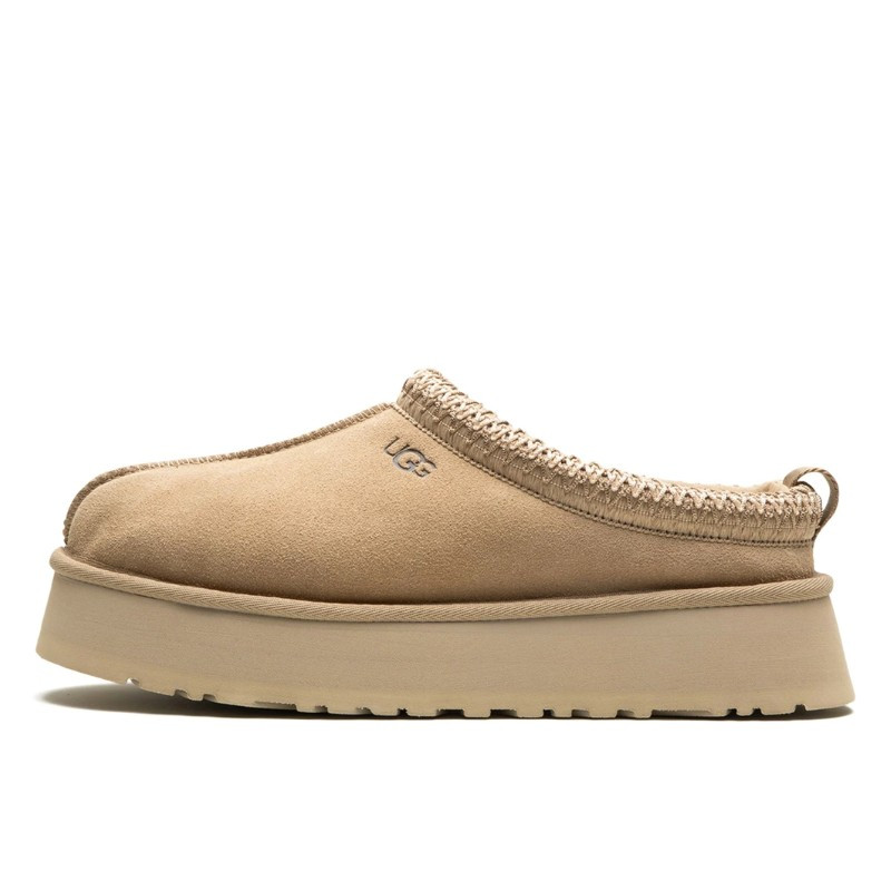 UGG Tazz Slipper Mustard Seed - 1