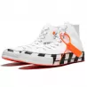 Off-White Converse Chuck Taylor 70 Stripe--163862C-Limited Resell 