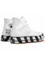 Off-White Converse Chuck Taylor 70 Stripe--163862C-Limited Resell 