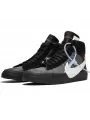 Off-White Blazer Grim Reaper--AA3832-001-Limited Resell 