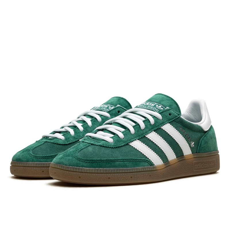 adidas Handball Spezial Collegiate Green/Cloud White/Gum