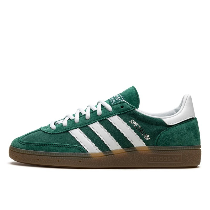 Adidas Handball Spezial Collegiate Green Gum - 1