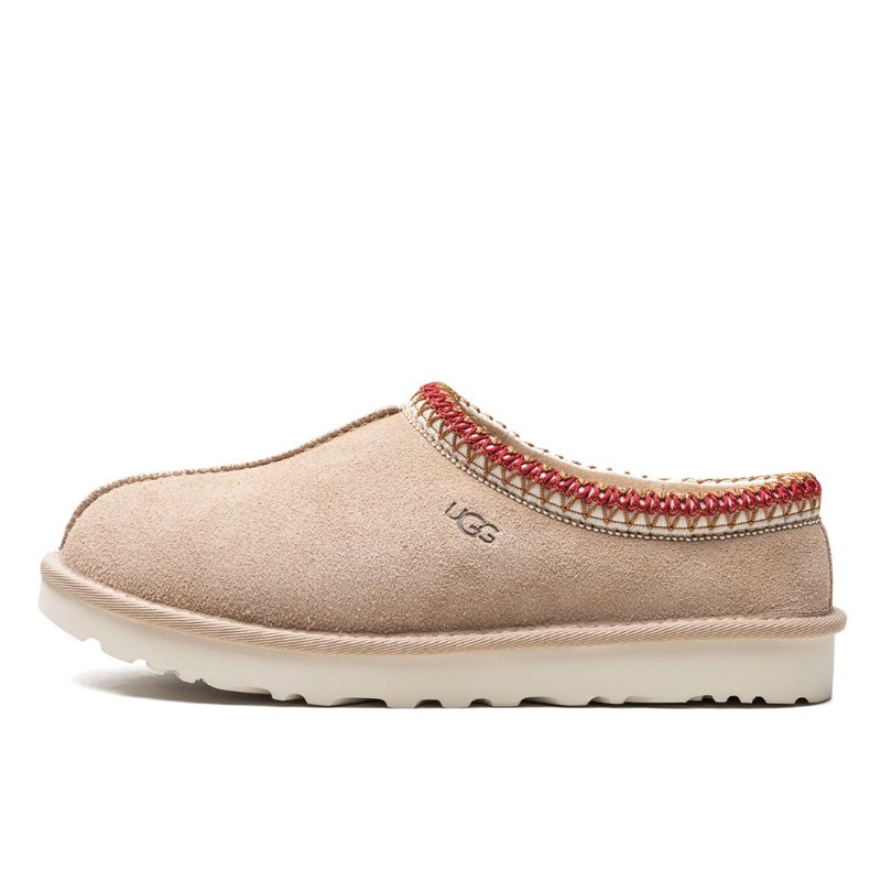 UGG Tasman Slipper Sand Mörk Körsbär - 1