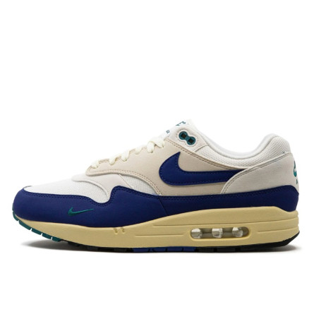 Air Max 1 Athletic Department Deep Royal Blue - 1