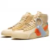 Off-White Blazer Vanilla All Hallows Eve--AA3832-700-Limited Resell 