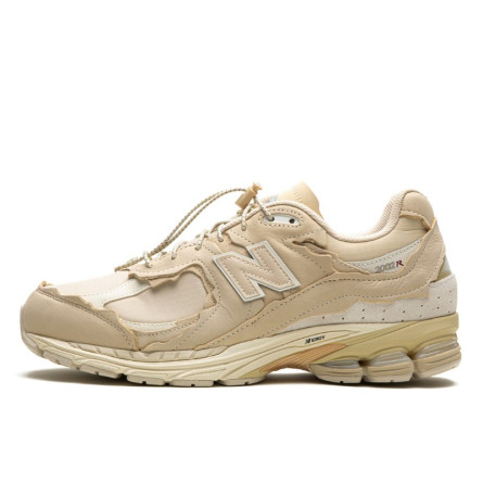 New Balance 2002R Protection Pack Sandstone - 1