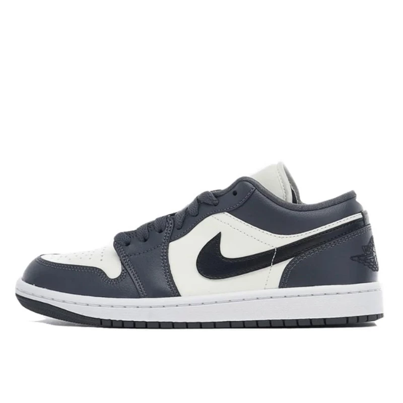 Air Jordan 1 Low Dark Grey - DC0774-102 | Limited Resell