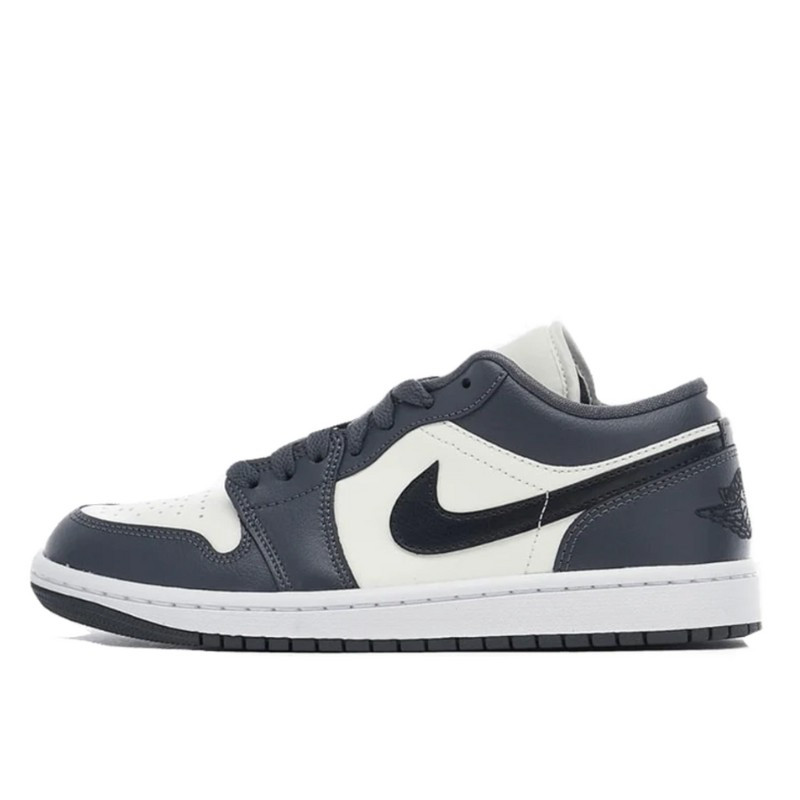 Air Jordan 1 Low Dark Grey - 2