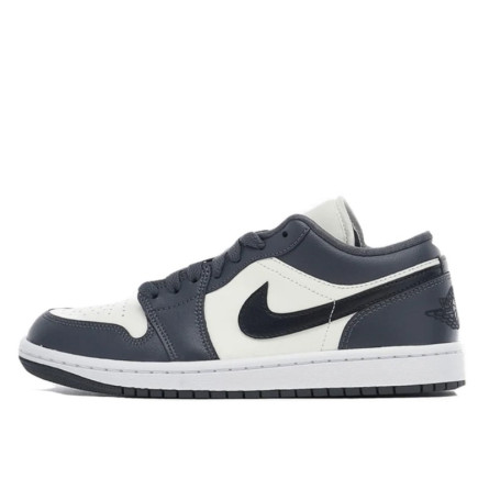 Air Jordan 1 Low Dark Grey - 2