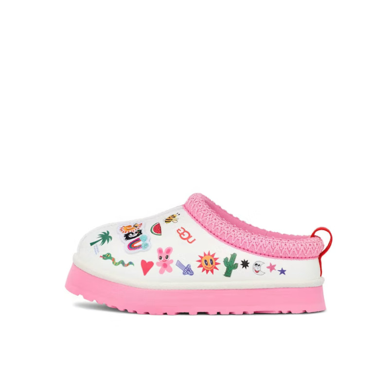 UGG Tazz Pantofola Humberto Cruz Pop Sketch Bambino - 1