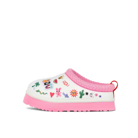 UGG Tazz Slipper Humberto Cruz Pop Sketch Enfant - 1