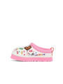 UGG Tazz Pantofola Humberto Cruz Pop Sketch Bambino - 2