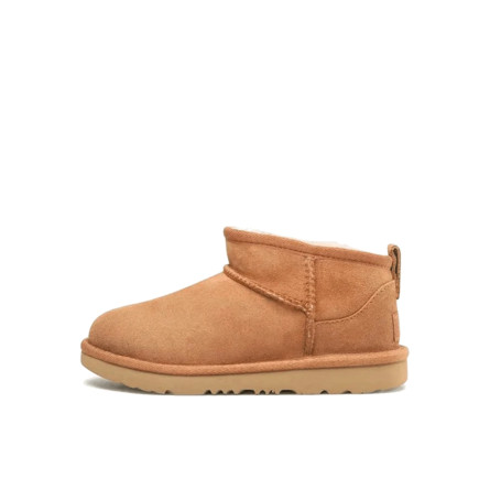 UGG Classic Ultra Mini Chestnut Enfant - 1