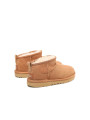 UGG Classic Ultra Mini Chestnut Enfant - 2
