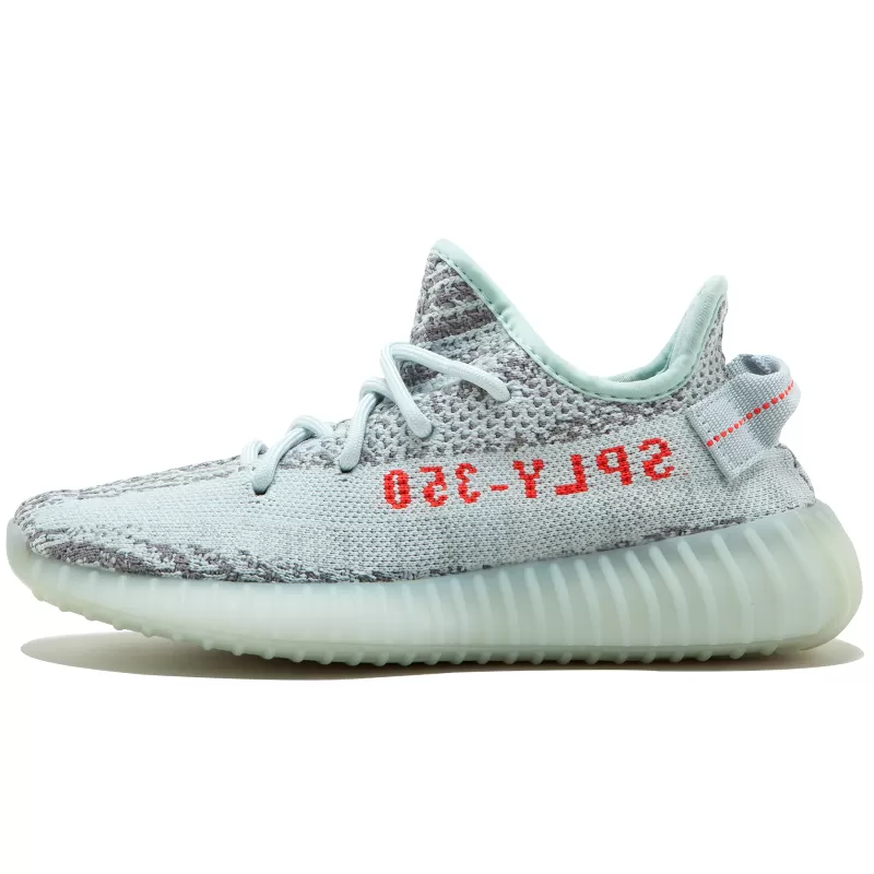 Yeezy Boost 350 V2 Blue Tint--B37571-Limited Resell 