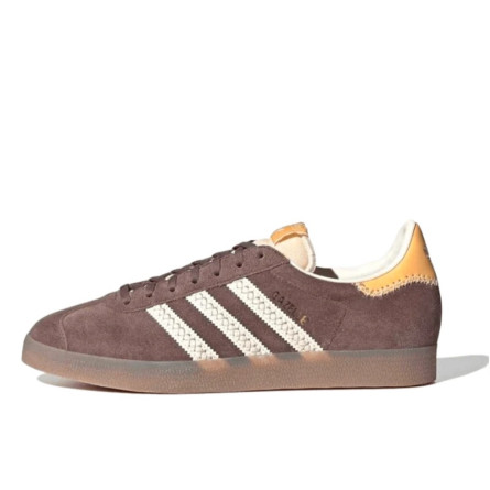 Adidas Gazelle Earth Strata Cream White - 1