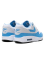 Air Max 1 White University Blue - 3