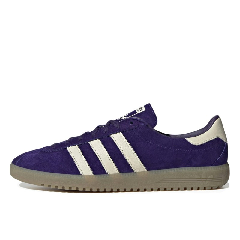 Adidas Bermuda Collegiate Purple - 1