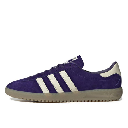 Adidas Bermuda Collegiate Purple - 1