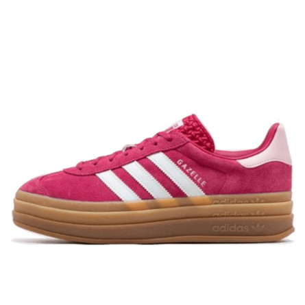 Adidas Gazelle Bold Wild Pink - 1