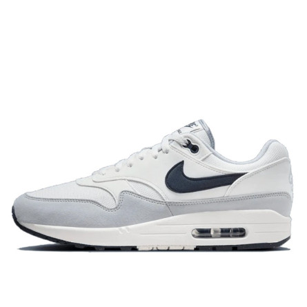 Air Max 1 Platinum Tint Dark Obsidian - 1