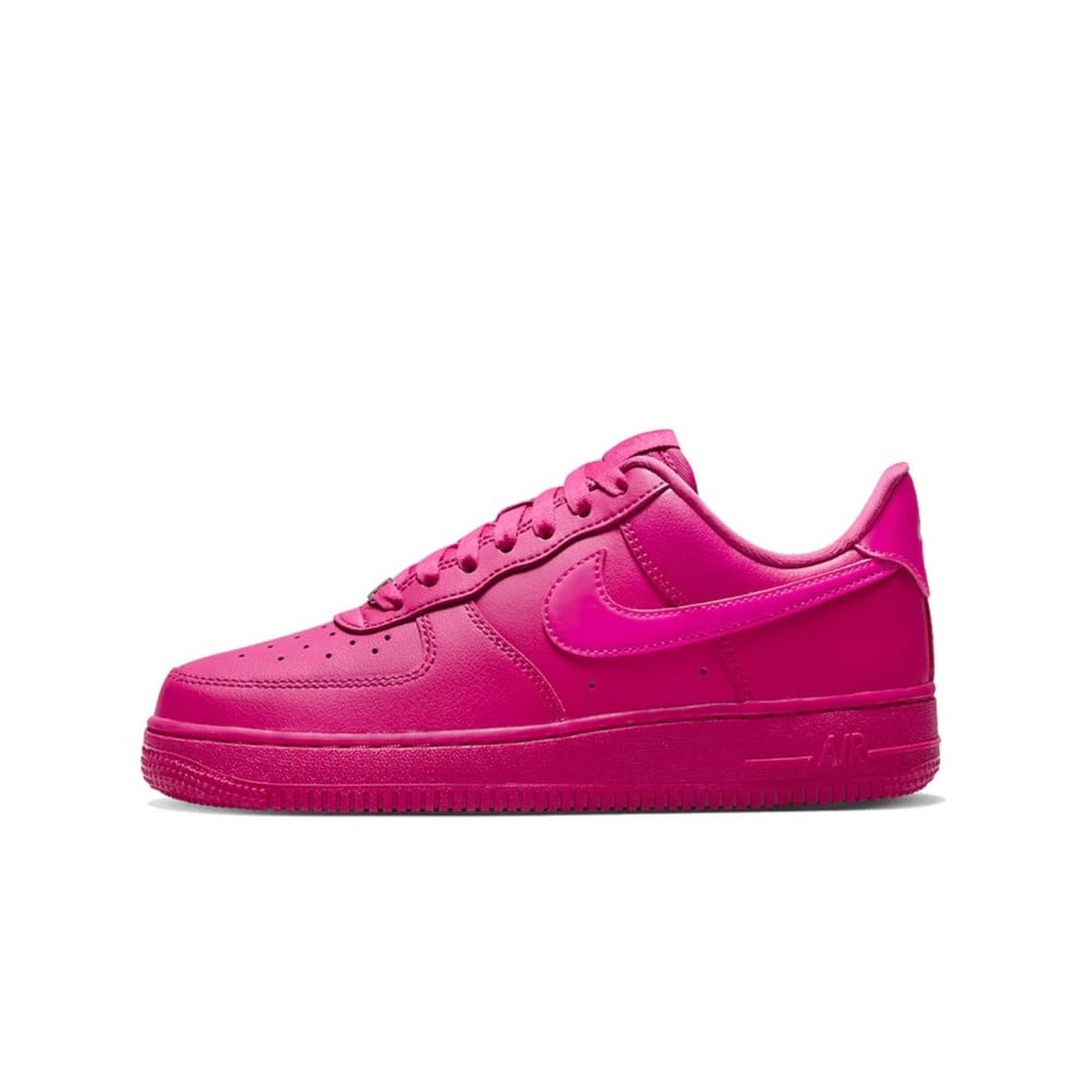 Air Force 1 Low 07 Fireberry Trainers Limited Resell