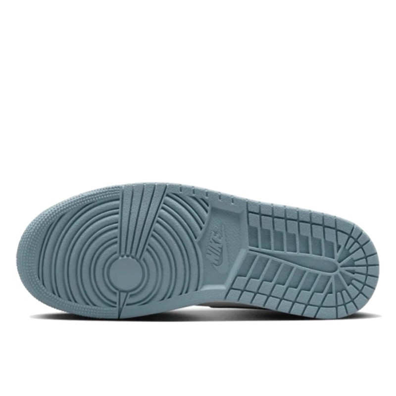 Air Jordan 1 Mid Blue - Trainers | Limited Resell