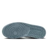 Air Jordan 1 Mid Blue - 3