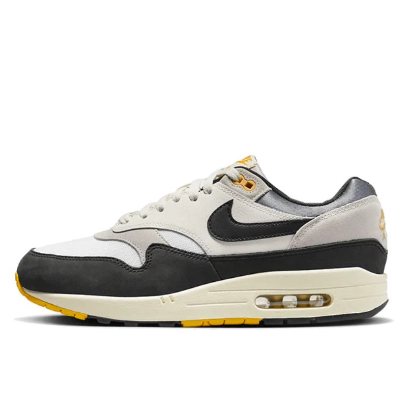 Air Max 1 Athletic Department Light Bone University Gold - 1
