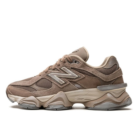 New Balance 9060 Mushroom Brown - 1
