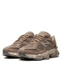 New Balance 9060 Mushroom Brown - 2