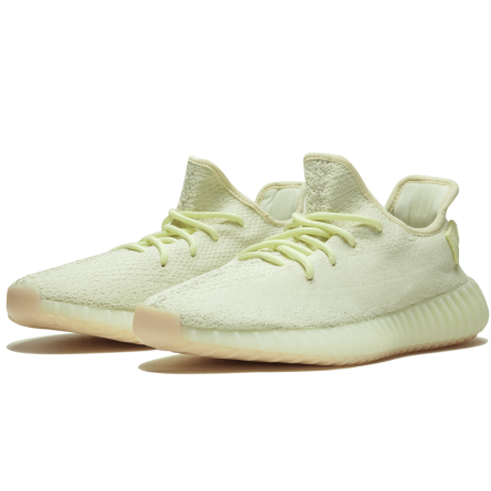 Yeezy Boost 350 V2 Butter--F36980-Limited Resell 