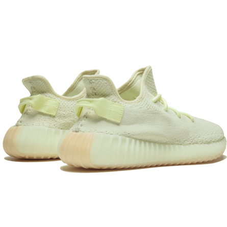 Yeezy Boost 350 V2 Butter--F36980-Limited Resell 