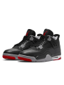 Air Jordan 4 Retro Bred Reimagined - 2