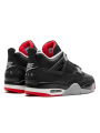 Air Jordan 4 Retro Bred Reimagined - 3
