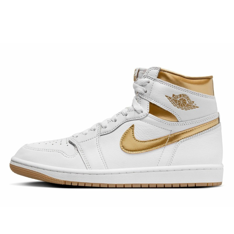 Air Jordan 1 Retro High OG Metallic Gold - 2