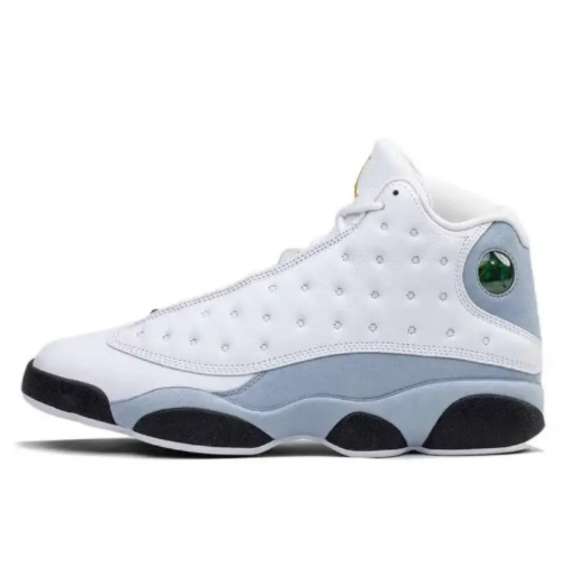 Air Jordan 13 Retro Blue Grey - 1
