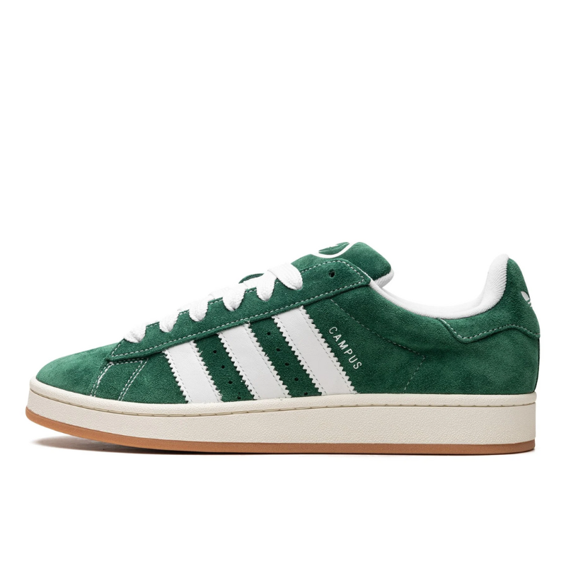Adidas Campus 00s Dark Green - 1