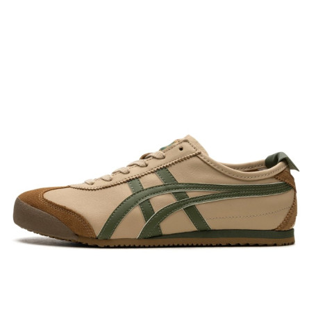Onitsuka Tiger Mexico 66 Beige Grass Green - 1