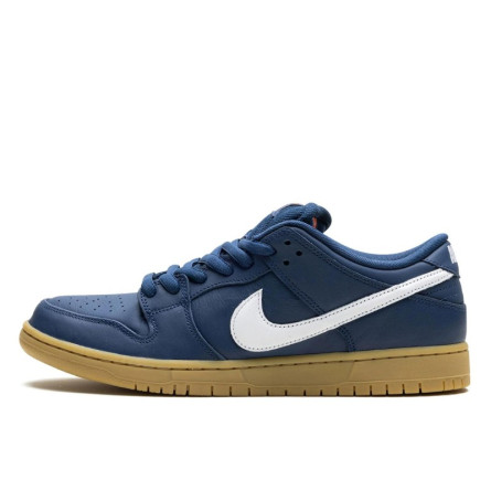 Nike Dunk Low SB marine gom - 1