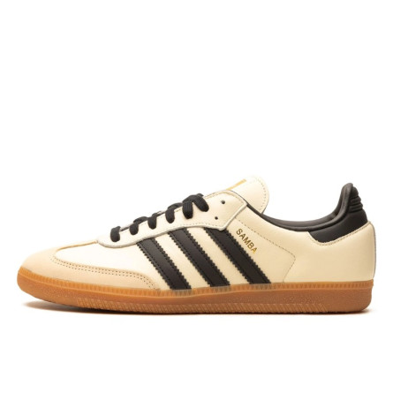 Adidas Samba OG Crema Bianco Sabbia Strata - 2